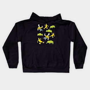 Queensland 1980 Kids Hoodie